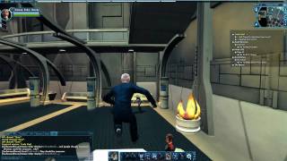 Star Trek Online - Diplomacy Mission, Part 2