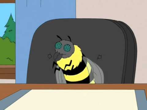 Family Guy - Mayor Bee!