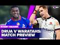 Waratahs to face Fijian Drua in must-win clash to keep finals hopes alive | Rugby Heaven