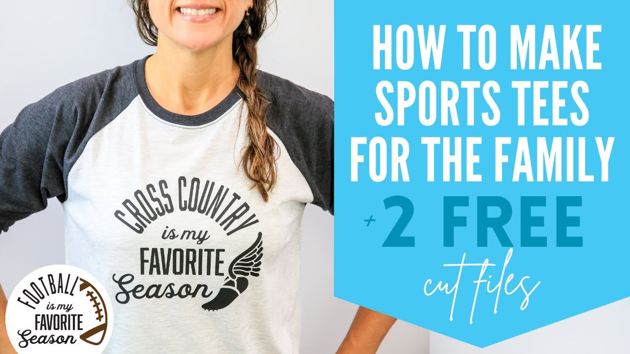 DIY Game Day Cricut Shirt - Gina C. Creates