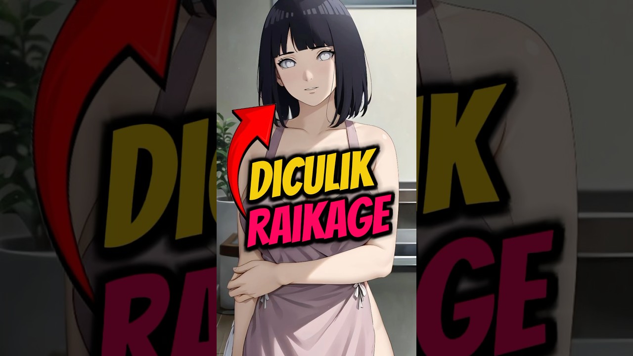 2 Momen Hinata Diculik Raikage🗿 