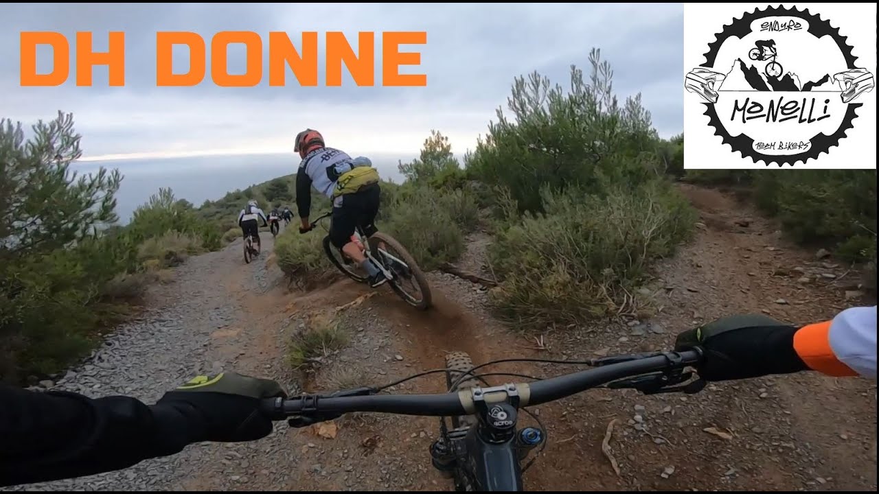 FINALE LIGURE - DH DONNE 2022