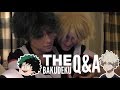 The Bakudeku Q&A