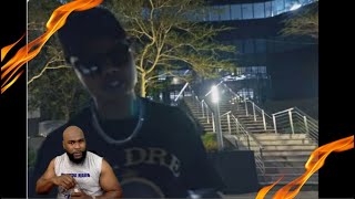 A-Reece x Blxckie - “BABY JACKSON (Produced By. Herc Cut The Lights)“ - REACTION