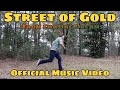 Thomas hadley  street of gold official music