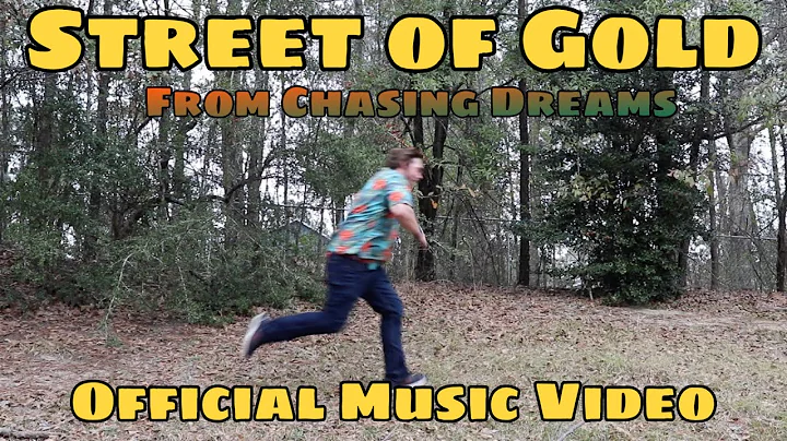 Thomas Hadley - Street of Gold (Official Music Vid...