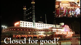 Colorado Belle is closed #casino