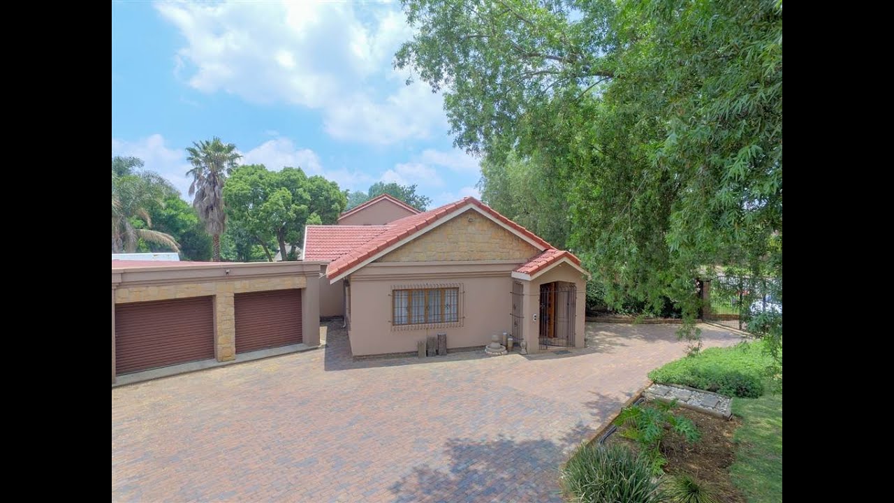 4 Bed House for sale in Gauteng East Rand Kempton Park Kempton Park Central 9 P YouTube