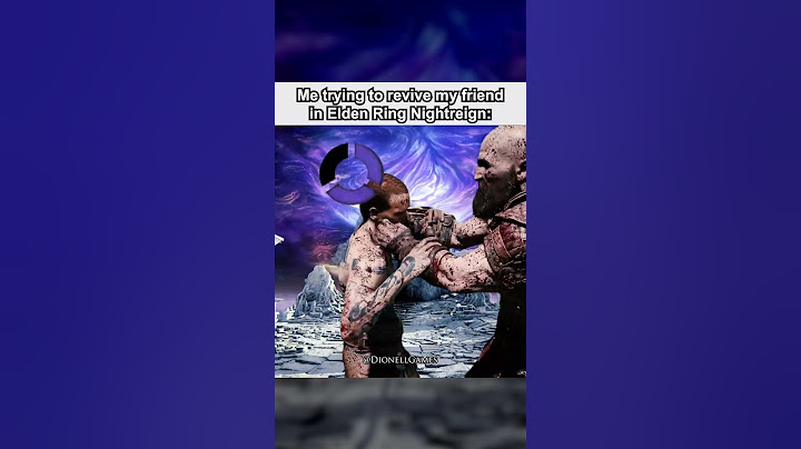 When Bro Needs Revive and A Reminder - Elden Ring Nightreign #shorts