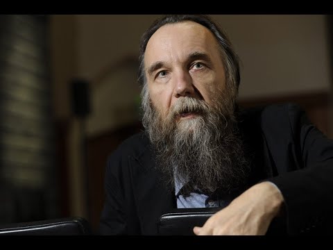 А Дугин на презентации книги "КРИСТАЛЛ РОСТА. К русскому экономическому чуду"