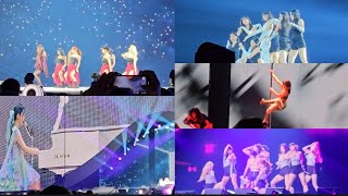 TWICE: Ready To Be Tour - ONCE MORE IN LAS VEGAS - First Solo Stages