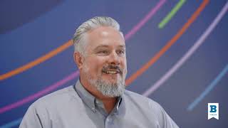 Meet Robert Myers, UBalt MBA alum and director of strategy for cybersecurity