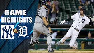 New York Yankees VS Detroit Tigers  HIGHTLIGHT| MLB May 4 2023| MLB Season 2024