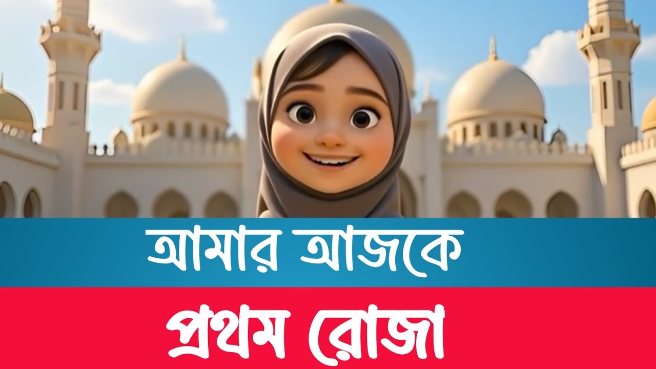 আজকে আমার প্রথম রোজা | কেমন হলো জানাবেন | Imran Creation | 2026 | - YouTube