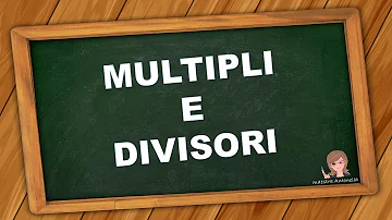 Che cosa e un multiplo di un numero?