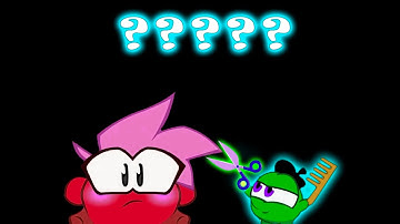 Om Nom Hair Cuts Sound Variations 46 Seconds