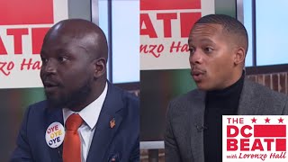 DC Election Shake-Up, Ranked Choice Voting & Oye Owolewa | The DC Beat with Lorenzo Hall