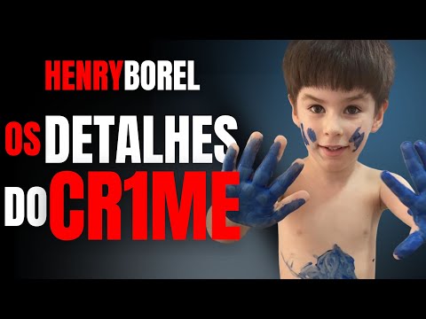 HENRY BOREL - O CRIME DE JAIRO E MONIQUE EM DETALHES PELA ACUSAÇÃO - DETALHES DO CRIME