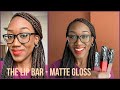 Product Review | Toxic Free Matte Lipgloss by The Lip Bar