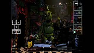 Fnaf Ucn L How To Win Characters Fnaf3 -In7Dr