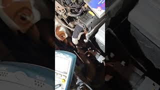 Panda Cross 4x4 DIY only alternator alnaser misija zavrsena #automobile #garage #repair