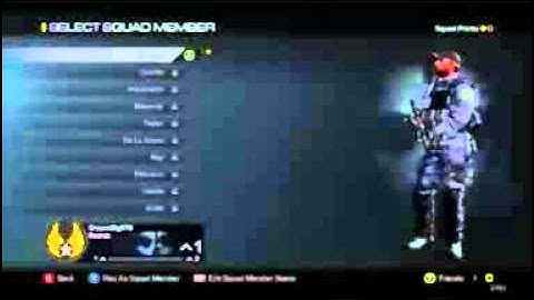 Call Of Duty Ghost CHALLENGE LOBBY PS3/XBOX/PC/XBOXONE/PS4
