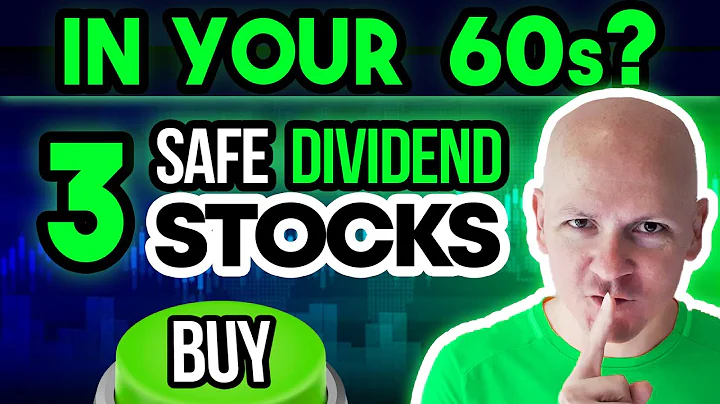 Buy These 3 Safe High-Yield Stocks if You're in Your 60s | Pay Your Bills in Retirement