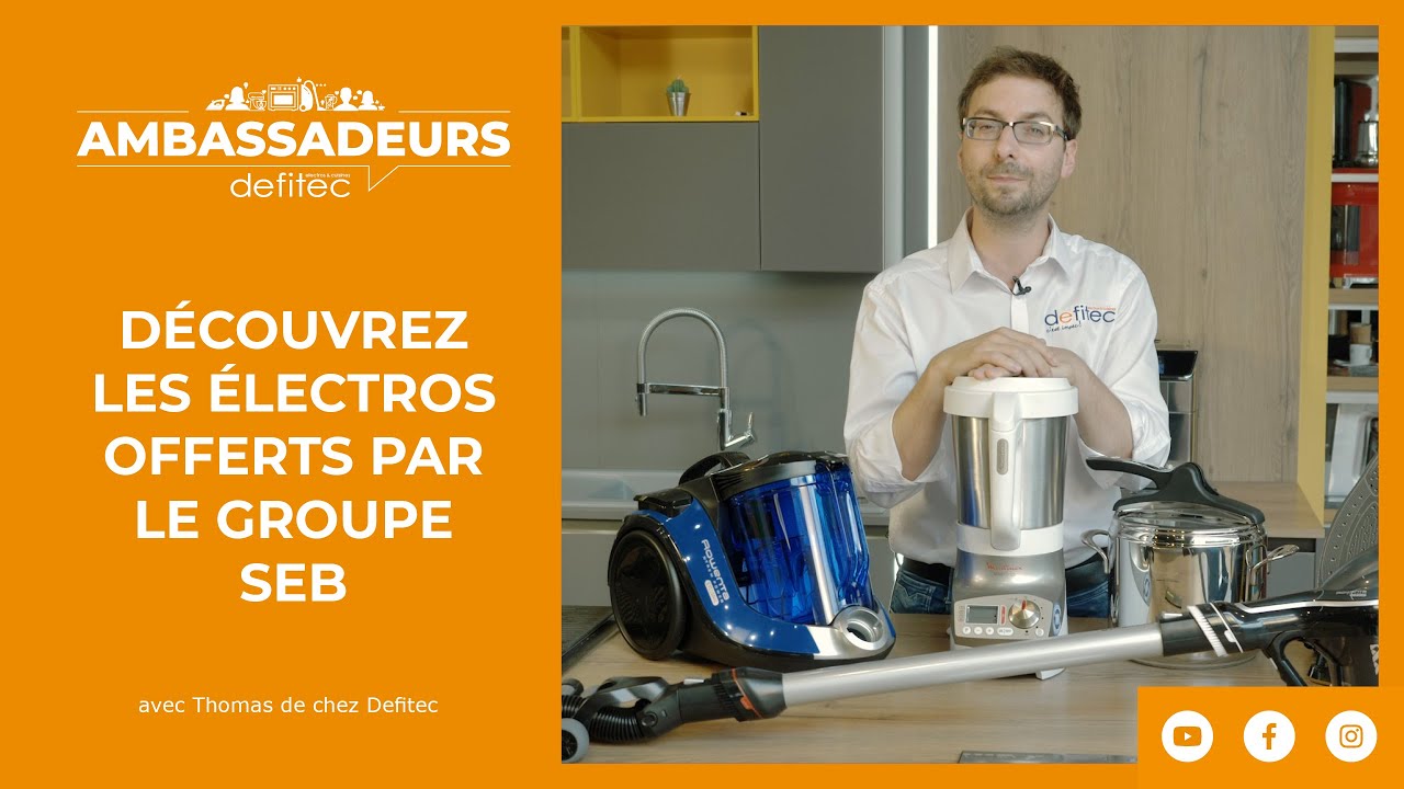 Découvrez les appareils 