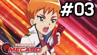 *Blueland vs Red Hall* : Turning Mecard Episode 3