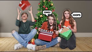 LAST TO OPEN THEIR CHRISTMAS PRESENT KEEPS IT **Couples Challenge**🎁 |Symonne Harrison