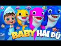 Baby Hai und Freunde | Kinderreime für Kinder | Super Luca Deutsch #kinderlieder