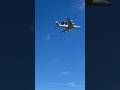E3 Sentry flight over
