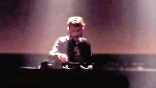 THE HACKER - LIVE @ MUK.E 2015