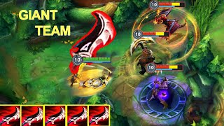 Wildrift 8 Minutes Best Pro Outplays 2021