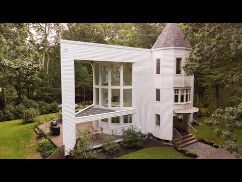 319 Cross Street, Carlisle, MA home video tour