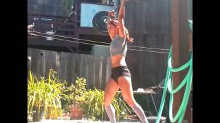 Kayli Phillips - Female Fitness Motivation