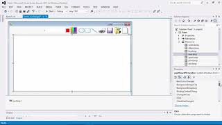 Simple Paint Application in .NET