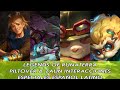 LEGENDS OF RUNETERRA PILTOVER & ZAUN INTERACCIONES ESPECIALES ESPAÑOL LATINO