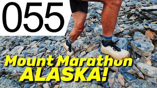 norda 055 test run // Mount Marathon - Seward, Alaska