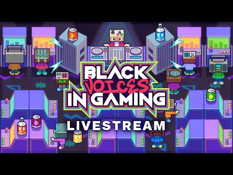 Black Voices in Gaming Event 2023