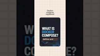 What is Docker Compose? || Docker || DevOps || Cloud