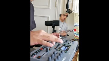 Phil Sobie - Quick Beat - Kount Samples - Elektron Octatrack mkii