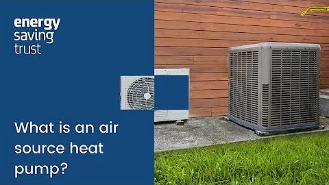 What is an air source heat pump? - DayDayNews