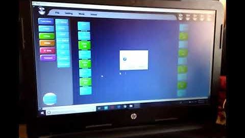 Programación del funcionamiento de un Semáforo en Rogic