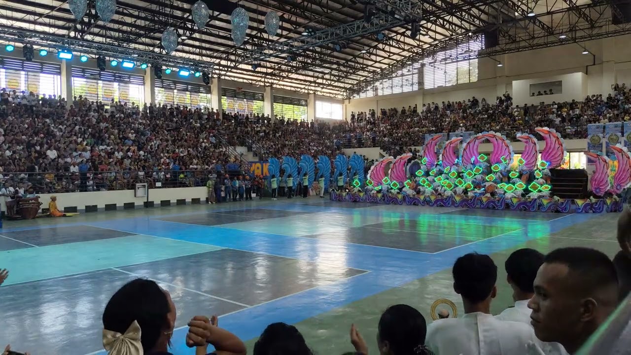 HUDYAKA SA BAIS 2025: FESTIVAL OF HARVESTS | Cluster 5