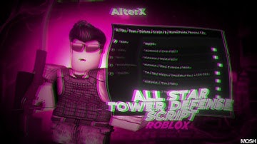 All Star Tower Defense X Script | Auto Trial 2 + Auto Challenge | No Key | New Update 2025