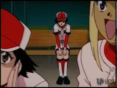 Princess Nine Episode 23 (Sub): Beauties vs. the Beasts