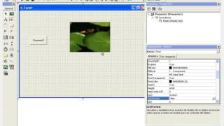 Visual basic 6. 0 mover imagen en tiempo de ejecucion