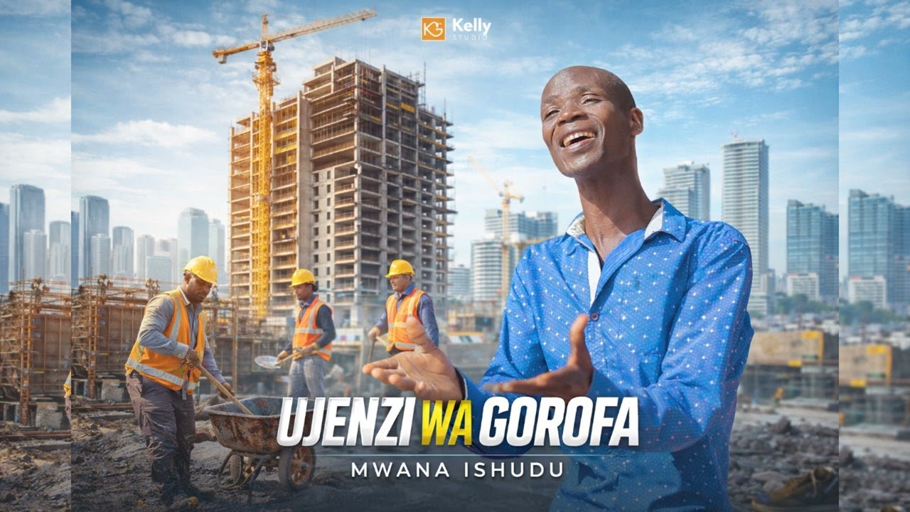 Mwana Ishudu - Ujenzi wa Gorofa ( Official Audio 2026 )