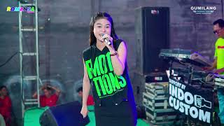 Romansa Nyess  Selendang Biru  Bertha Amelia  Bolo Kerjo Bersatu 2  Gd Dermaga Senenan Jepara